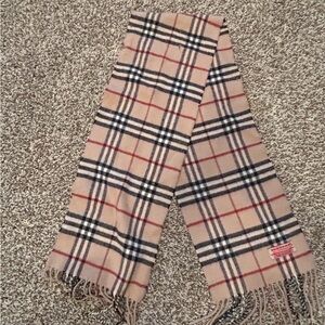 Burberry Classic Nova Check Scarf